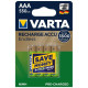 Аккумулятор VARTA RECHARGEABLE ACCU ENDLESS AAA 550mAh BLI 4 NI-MH